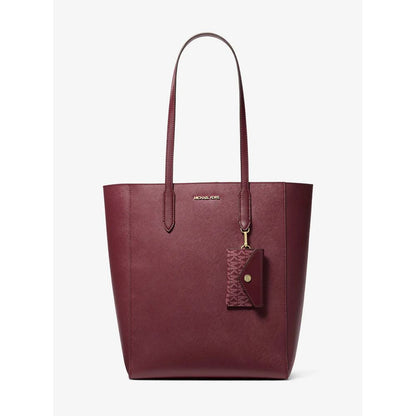 Michael Kors Mehrfarbige Ledertasche