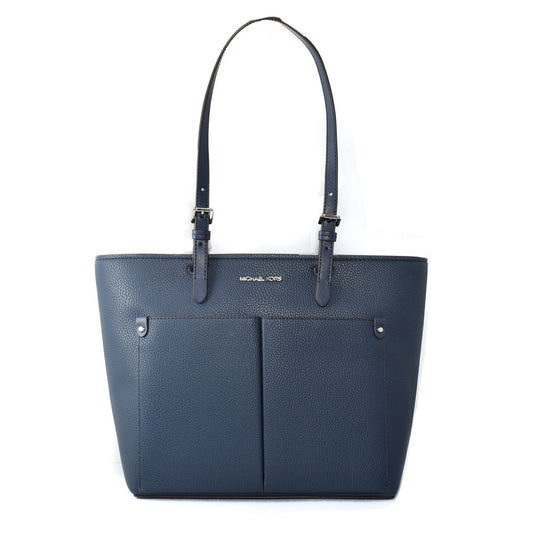 Michael Kors Blue Marina Tote Bag