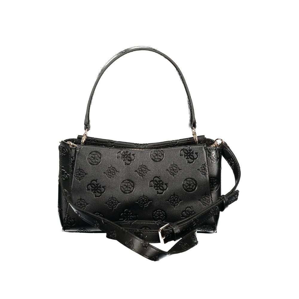 Guess Jeans Marbella Black Handbag