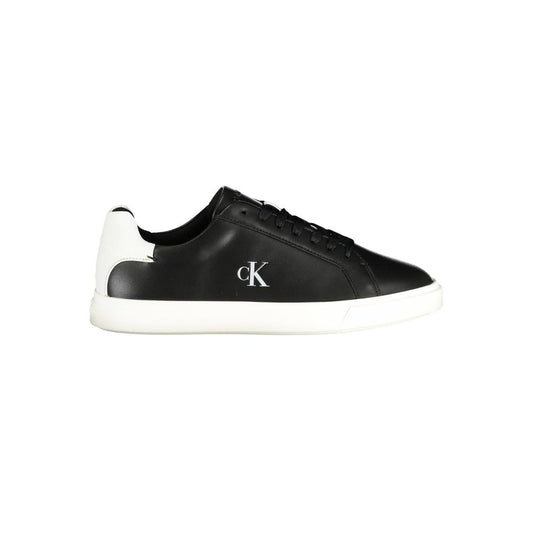 Calvin Klein Sleepless Night Black Sneakers