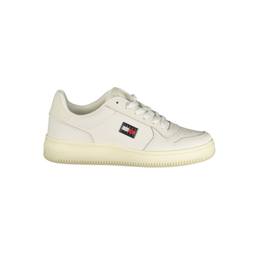Tommy Hilfiger Sneakers Bianco Marbella Town White