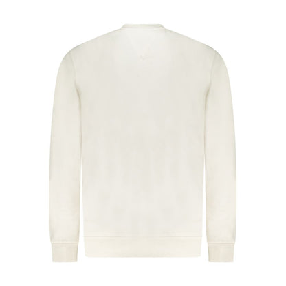Tommy Hilfiger White Cotton Women's Sweatshirt