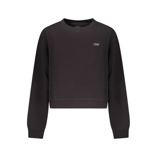 Tommy Hilfiger Sleepless Night Black Regular Fit Sweatshirt