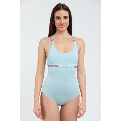 Moschino Bodysuit - Blue