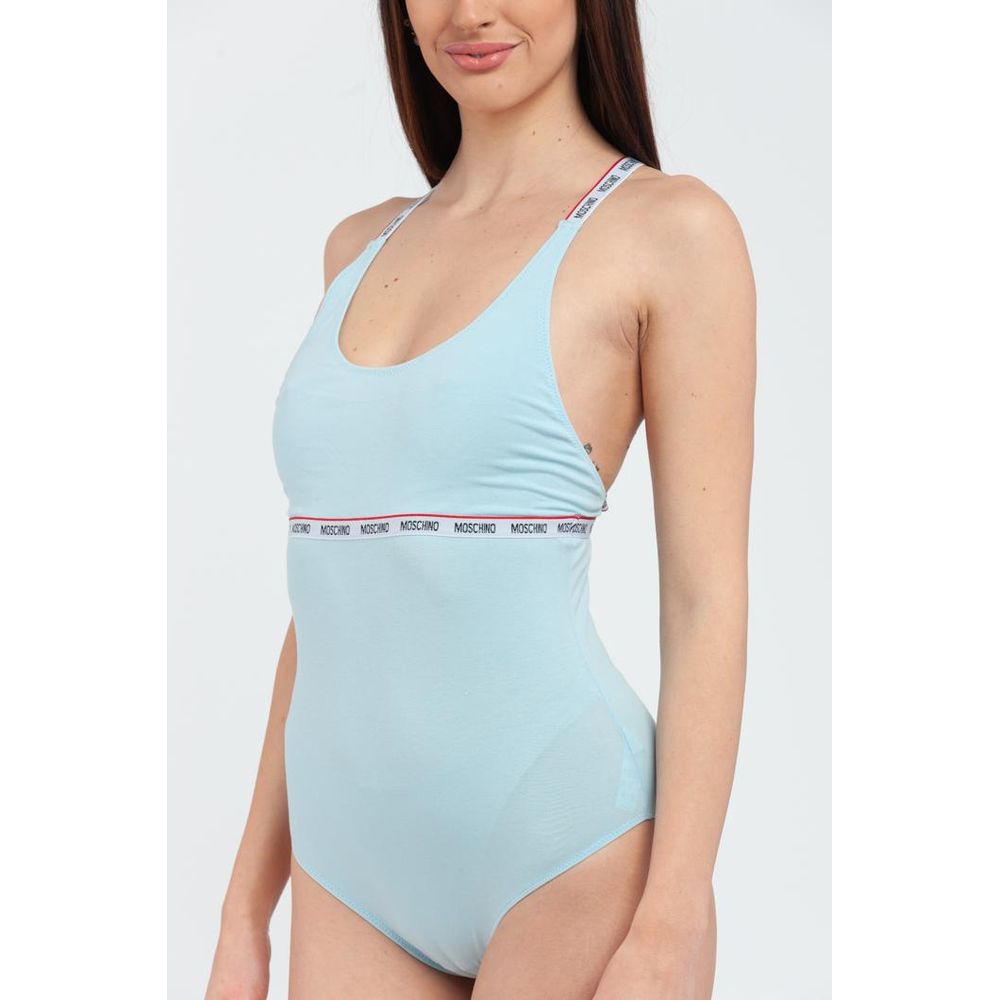 Moschino Bodysuit - Blue