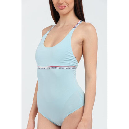 Moschino Bodysuit - Blue