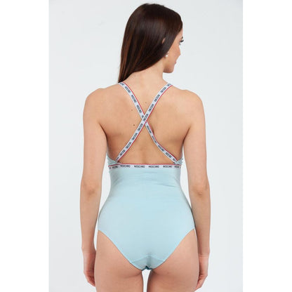 Moschino Bodysuit - Blue