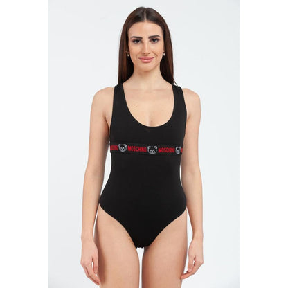 Moschino Bodysuit - Black