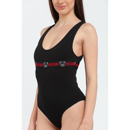 Moschino Bodysuit - Black