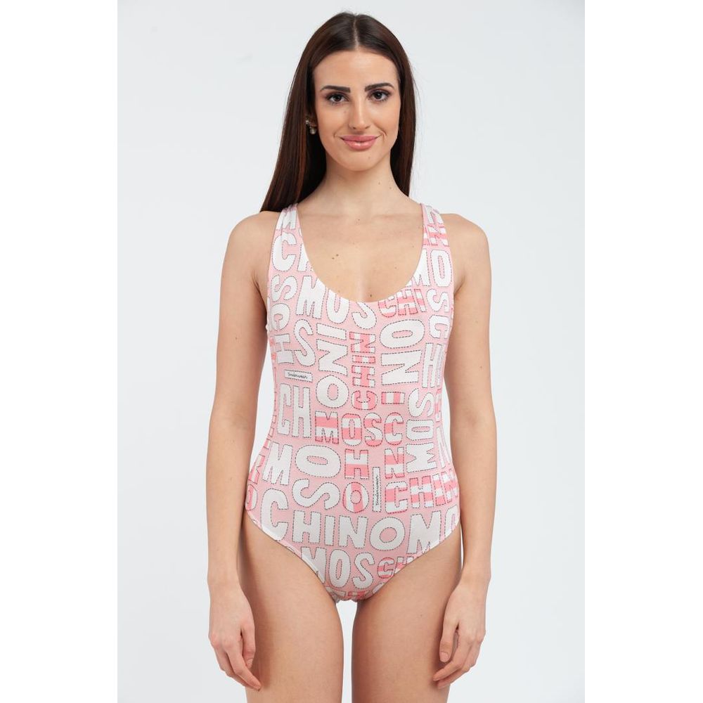Moschino Bodysuit - Multicolor