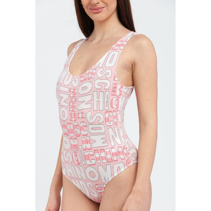 Moschino Bodysuit - Multicolor