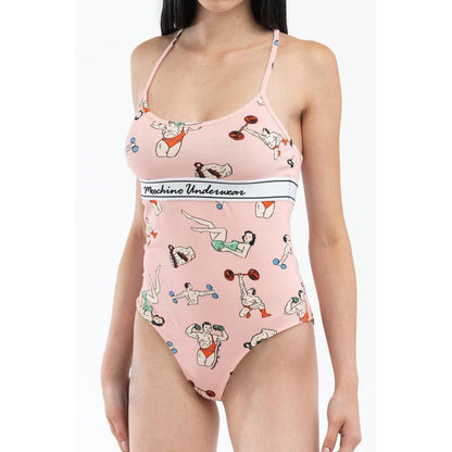 Moschino Bodysuit - Pink