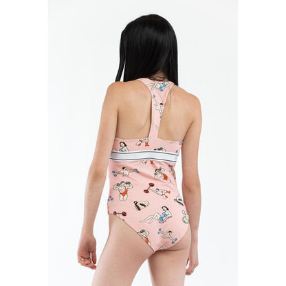 Moschino Bodysuit - Pink
