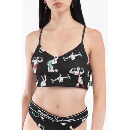 Moschino Tank Top - Black