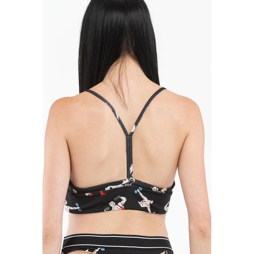 Moschino Tank Top - Black