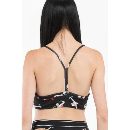 Moschino Tank Top - Black