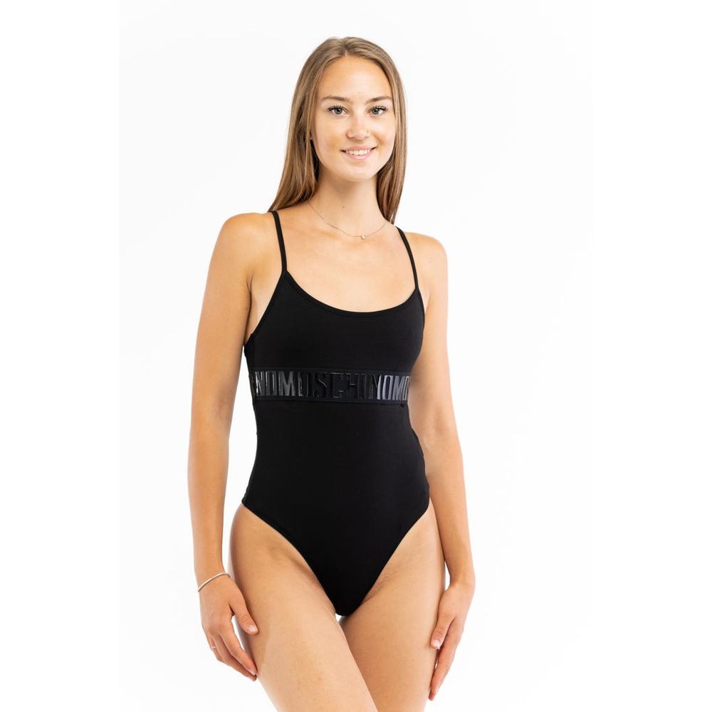 Moschino Bodysuit - Black