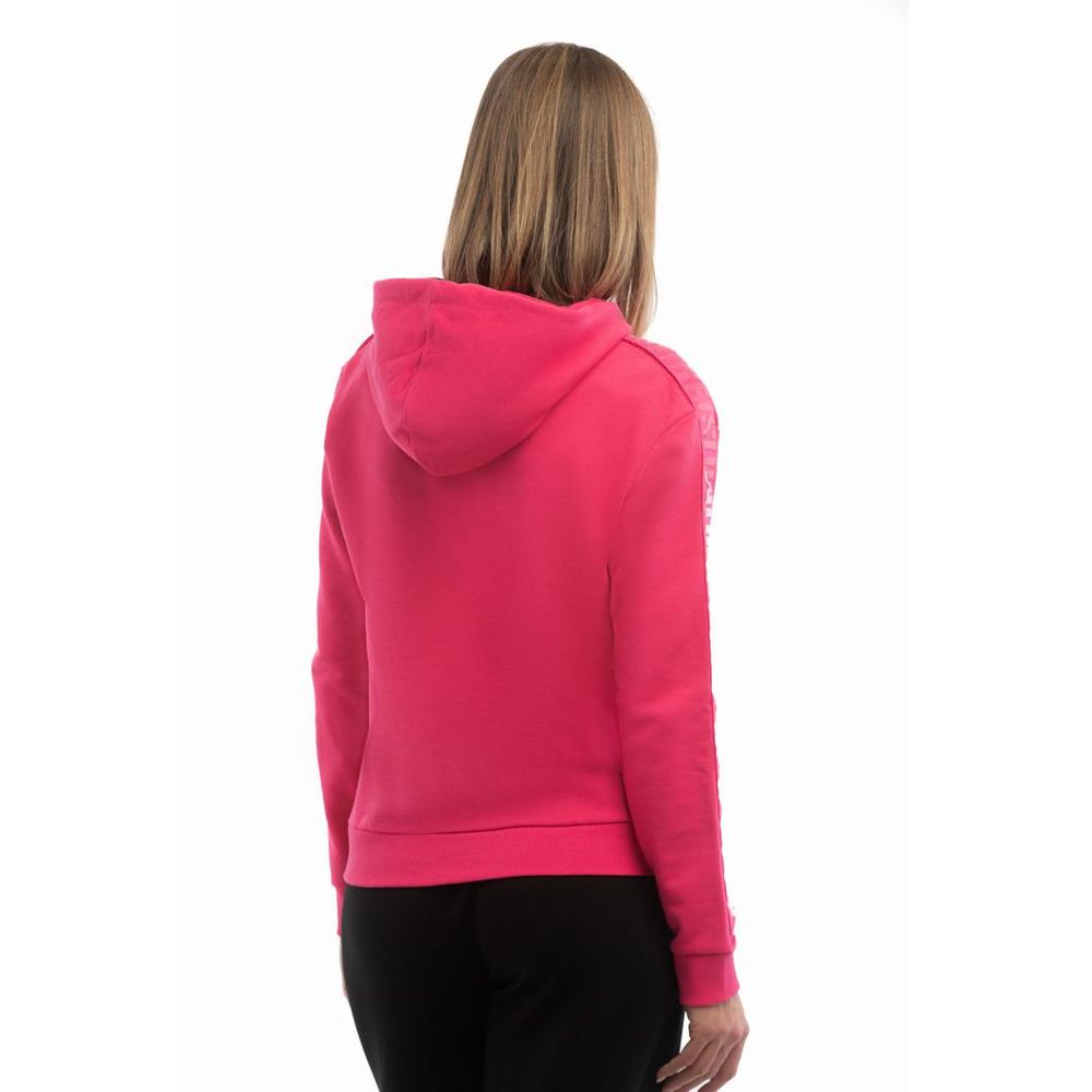 Moschino Sweatshirt - Cotton - Fuchsia