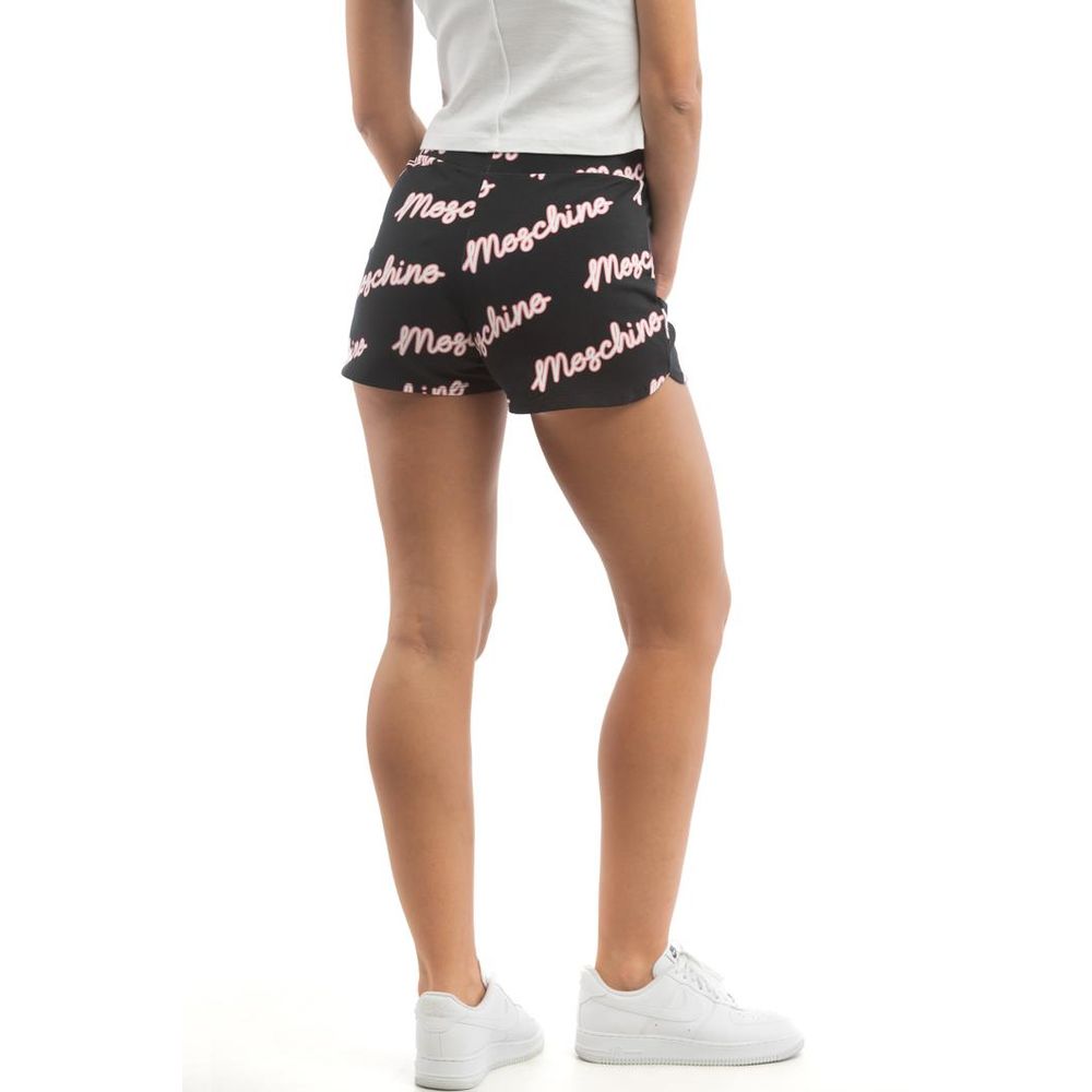 Moschino Shorts - Multi-Black