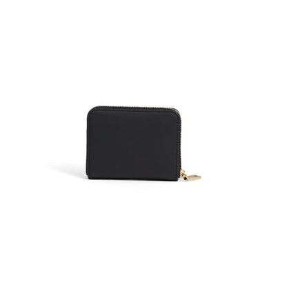 Love Moschino Sleepless Night Black Zip-Around Wallet