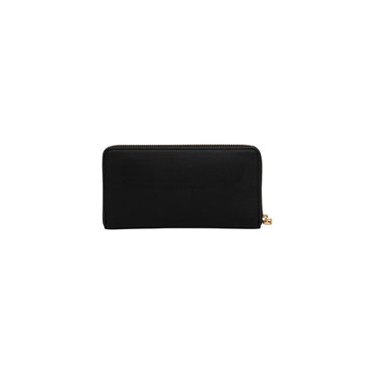 Love Moschino Sleepless Night Black Wallet