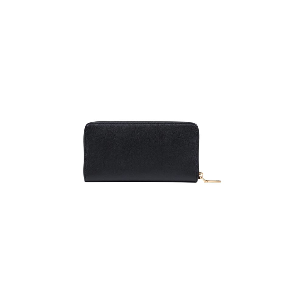 Love Moschino Sleepless Night Black Wallet