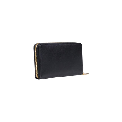 Love Moschino Sleepless Night Black Wallet