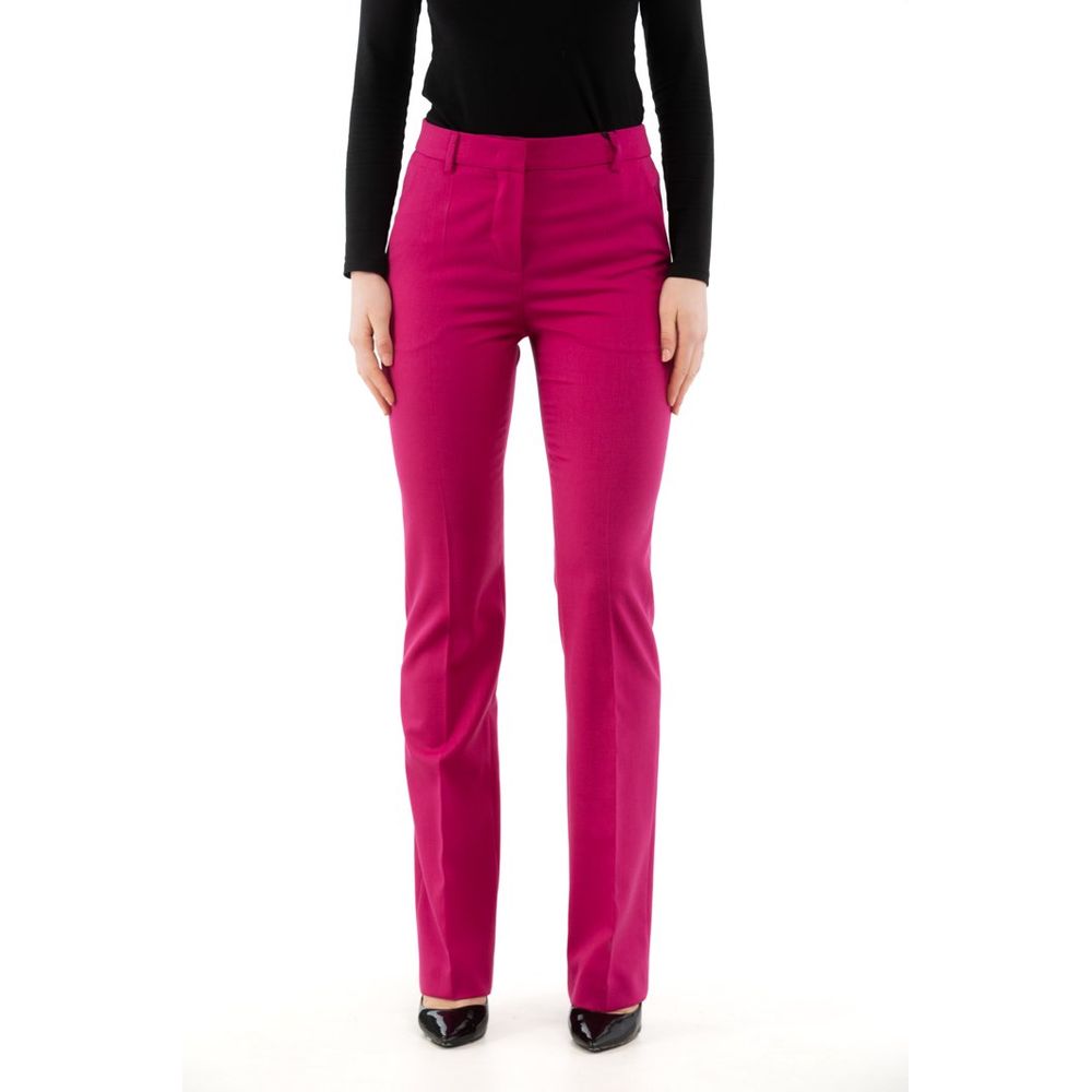 Moschino Dress Pants Fuchsia