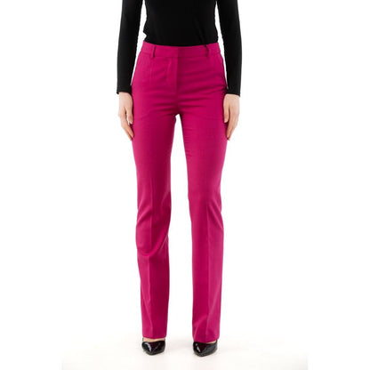 Moschino Dress Pants Fuchsia