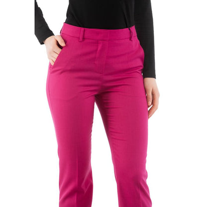 Moschino Dress Pants Fuchsia