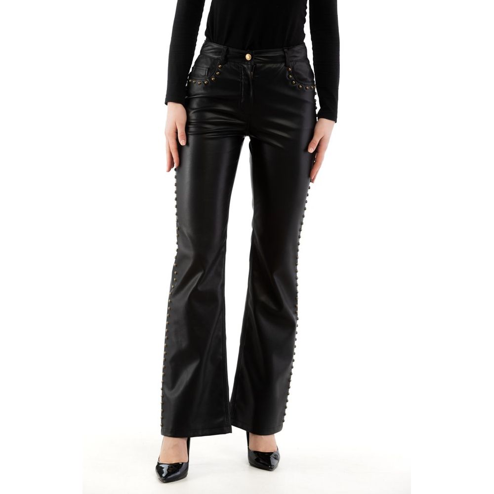 Moschino Trousers Black