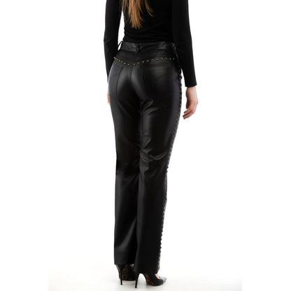Moschino Trousers Black