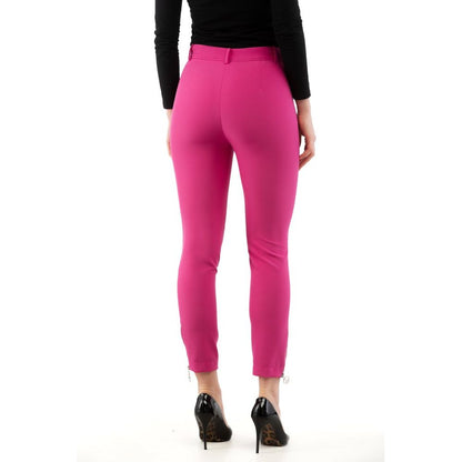 Moschino Casual Pants - Fuchsia