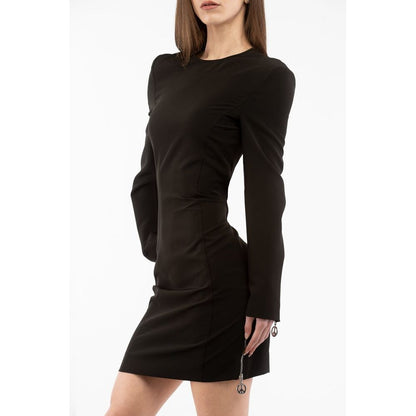 Moschino Casual Dress - Black