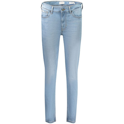 Guess Skinny Jeans Azzurro