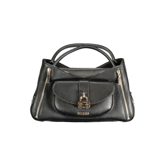 Guess Jessa Handbag Nero Coastal Glam