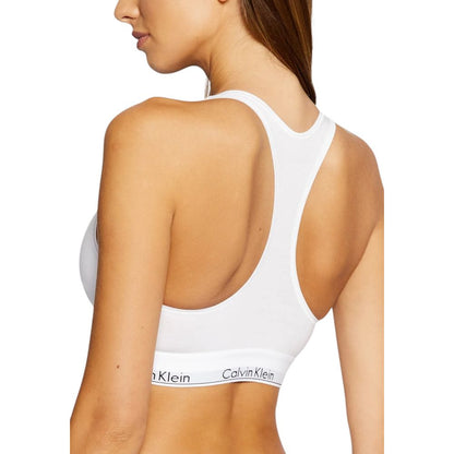 Calvin Klein Bra White