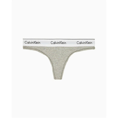 Calvin Klein Unterwäsche Grauer Baumwollslip