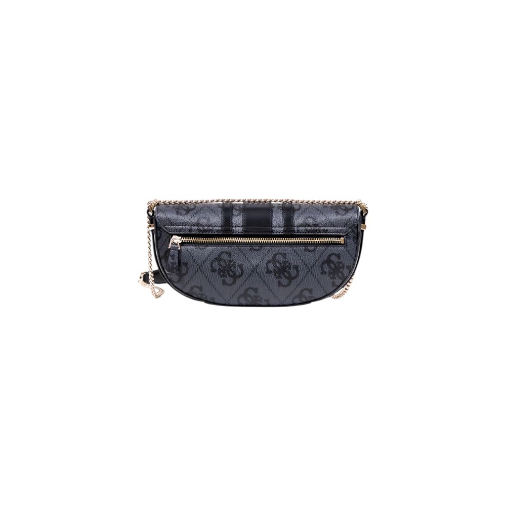 Guess Marbella Convertible Belt Bag Gray