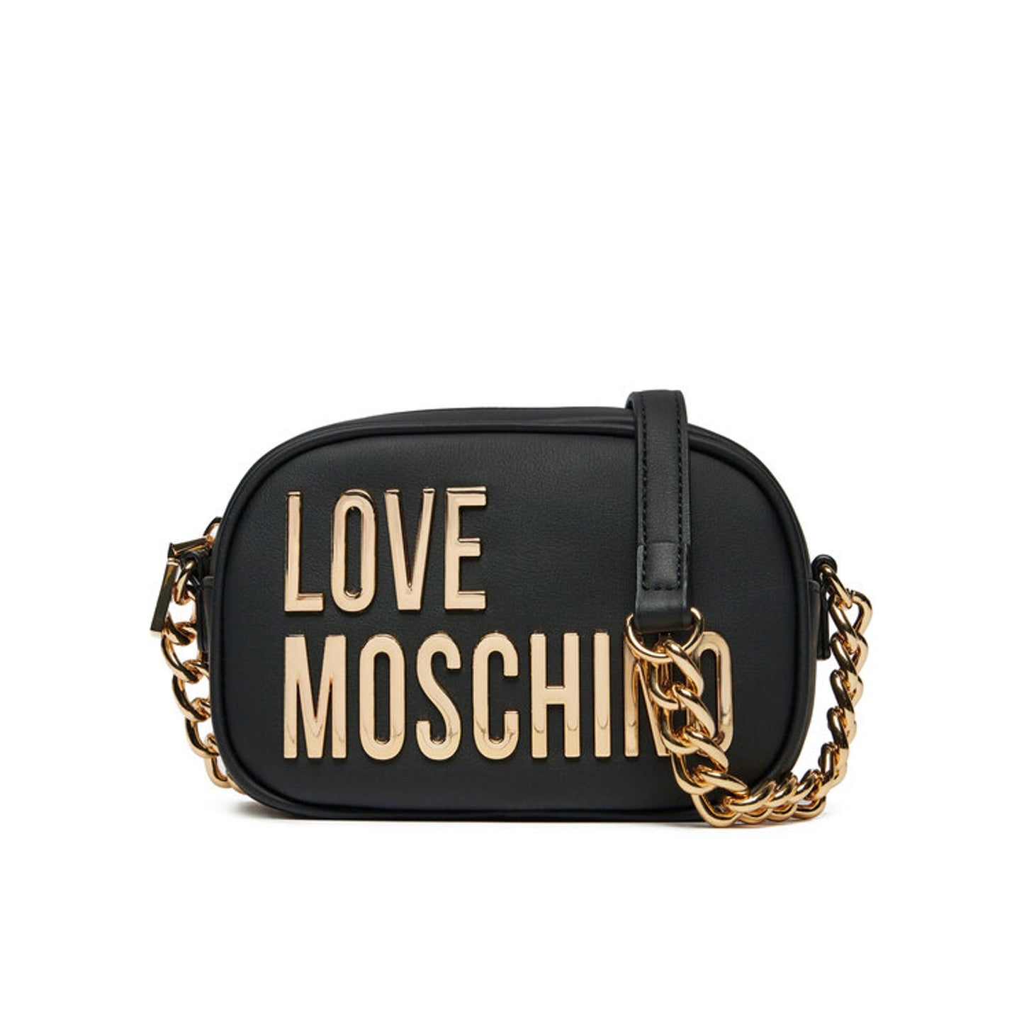 Love Moschino Women's Crossbody Bag with Visible Logo