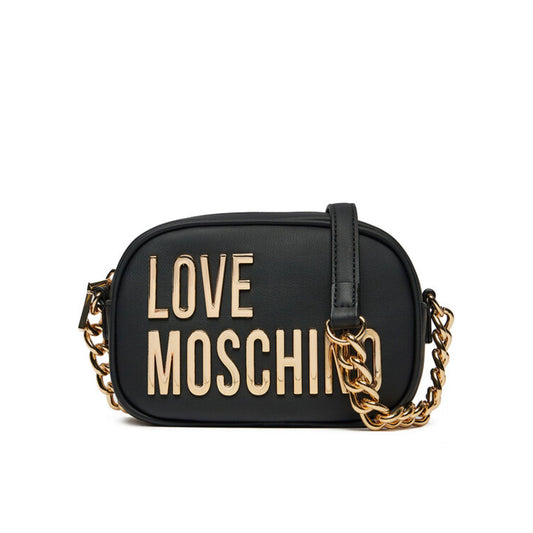 Love Moschino Women's Crossbody Bag with Visible Logo