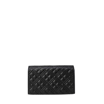 Love Moschino Marbella Quilted Handbag Sleepless Night Black