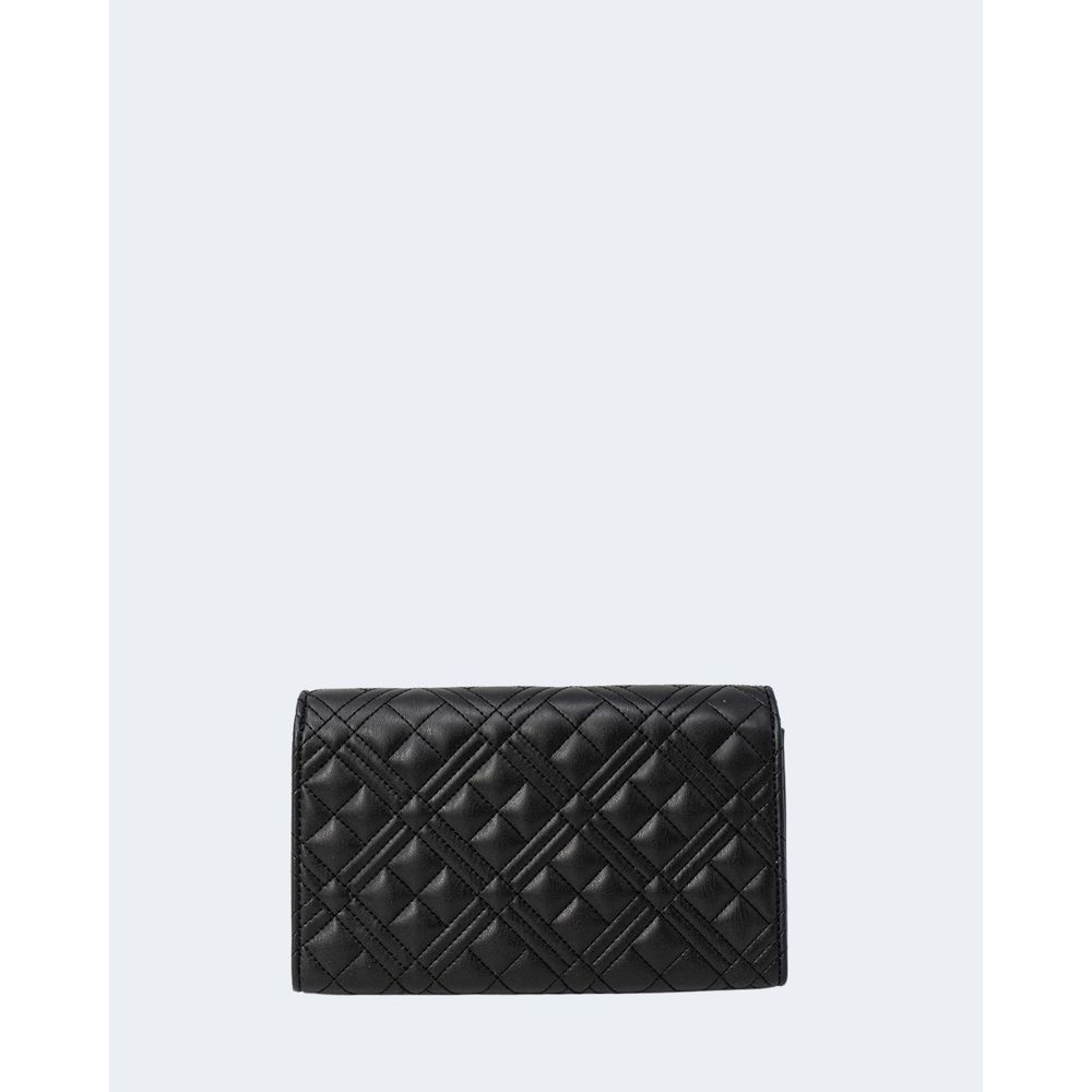 Love Moschino Marbella Quilted Handbag Sleepless Night Black
