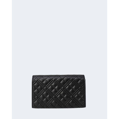 Love Moschino Marbella Quilted Handbag Sleepless Night Black