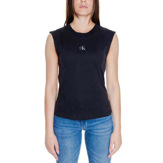 Calvin Klein Jeans Sleepless Night Black Loose Fit Shirt