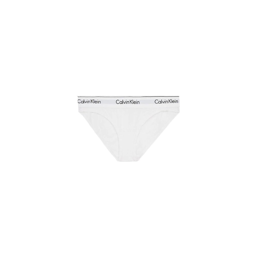 Calvin Klein Unterwäsche Weißer Baumwollslip
