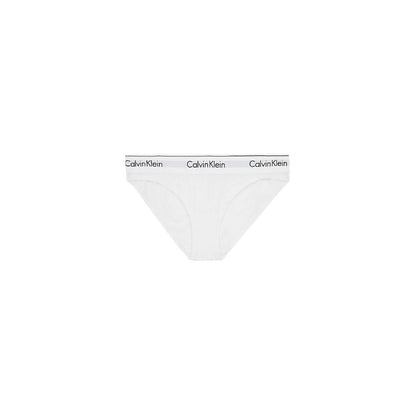 Calvin Klein Unterwäsche Weißer Baumwollslip