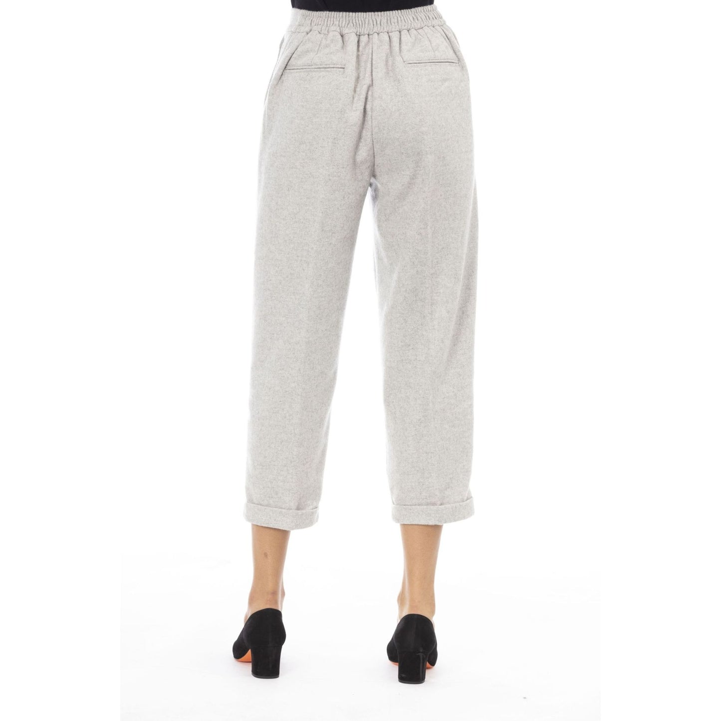 Alpha Studio Grey Pants