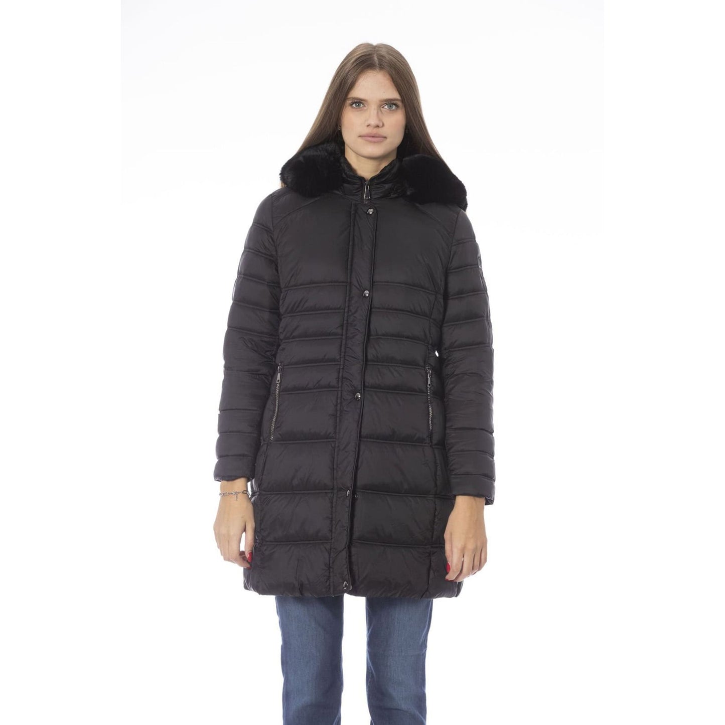 Baldinini Trend Winter Jacket