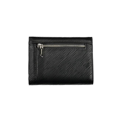 Calvin Klein Black Polyethylene Wallet